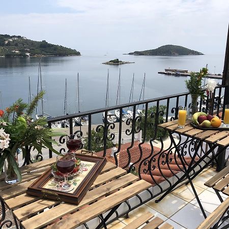Porto Guest House Skiathos المظهر الخارجي الصورة