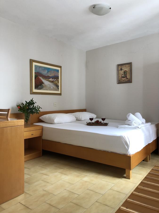 Porto Guest House Skiathos المظهر الخارجي الصورة