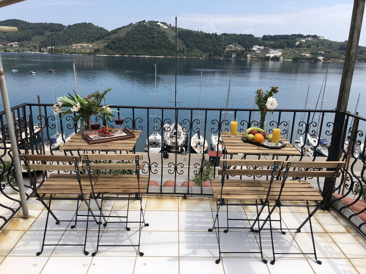 Porto Guest House Skiathos المظهر الخارجي الصورة
