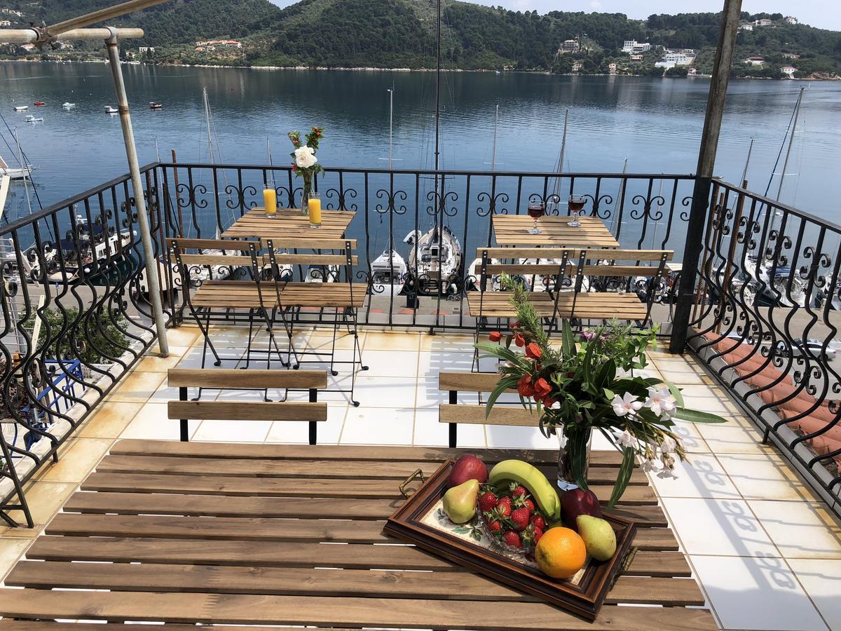Porto Guest House Skiathos المظهر الخارجي الصورة