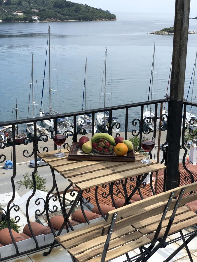 Porto Guest House Skiathos المظهر الخارجي الصورة