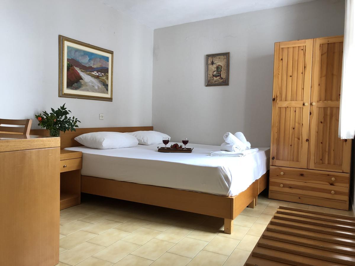 Porto Guest House Skiathos المظهر الخارجي الصورة